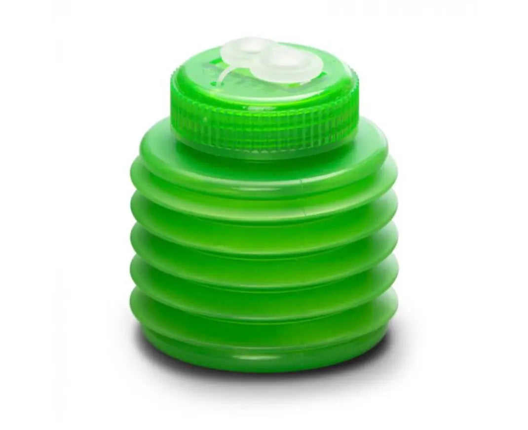 Green dual pencil sharpener