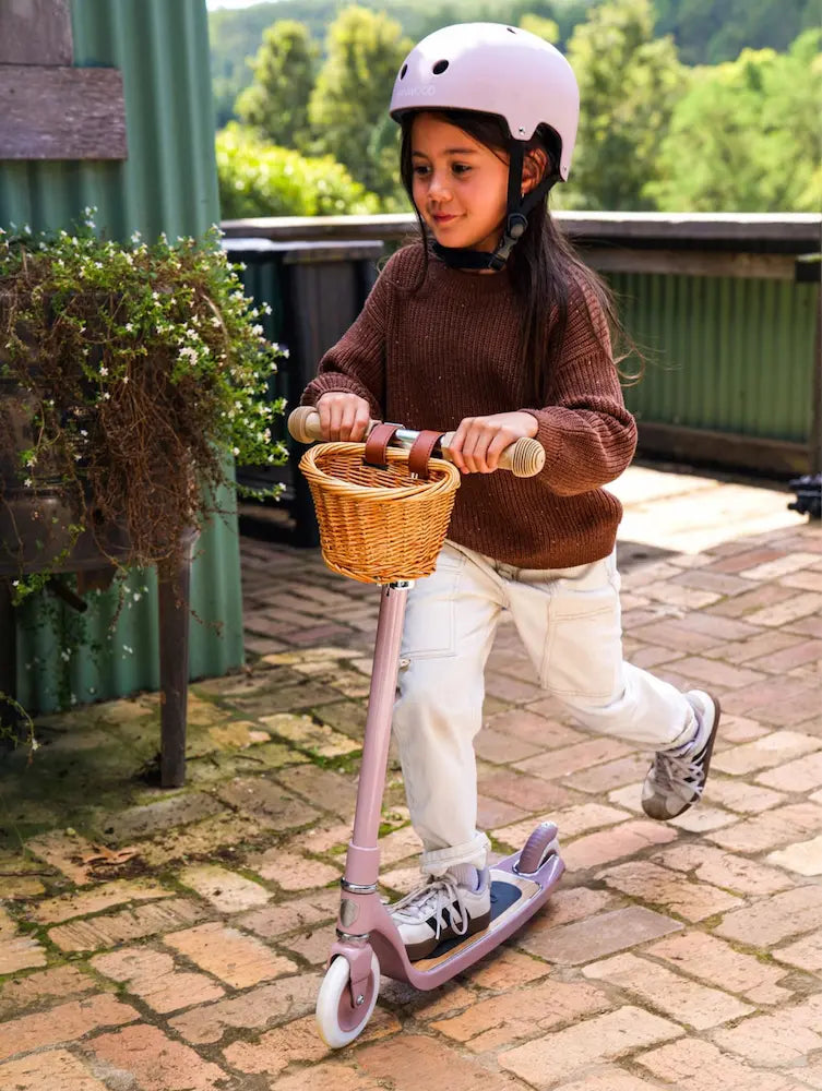 2-Wheel Scooter for Kids 6+ years – Banwood Maxi Scooter