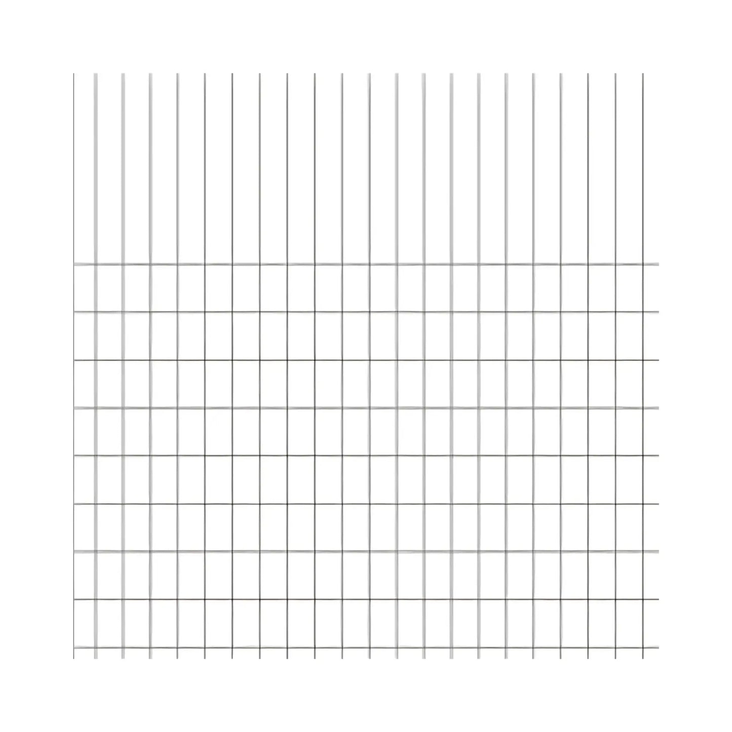 Economy Graph Paper - Small Exercise Book (A5) – 36 Pages, 3 Grid Sizes