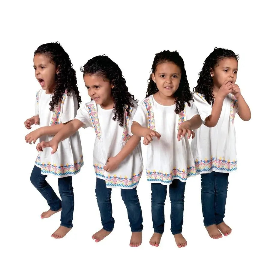 eeBoo Games | Sloth in a Hurry, An Improv Game  - Alder & Alouette