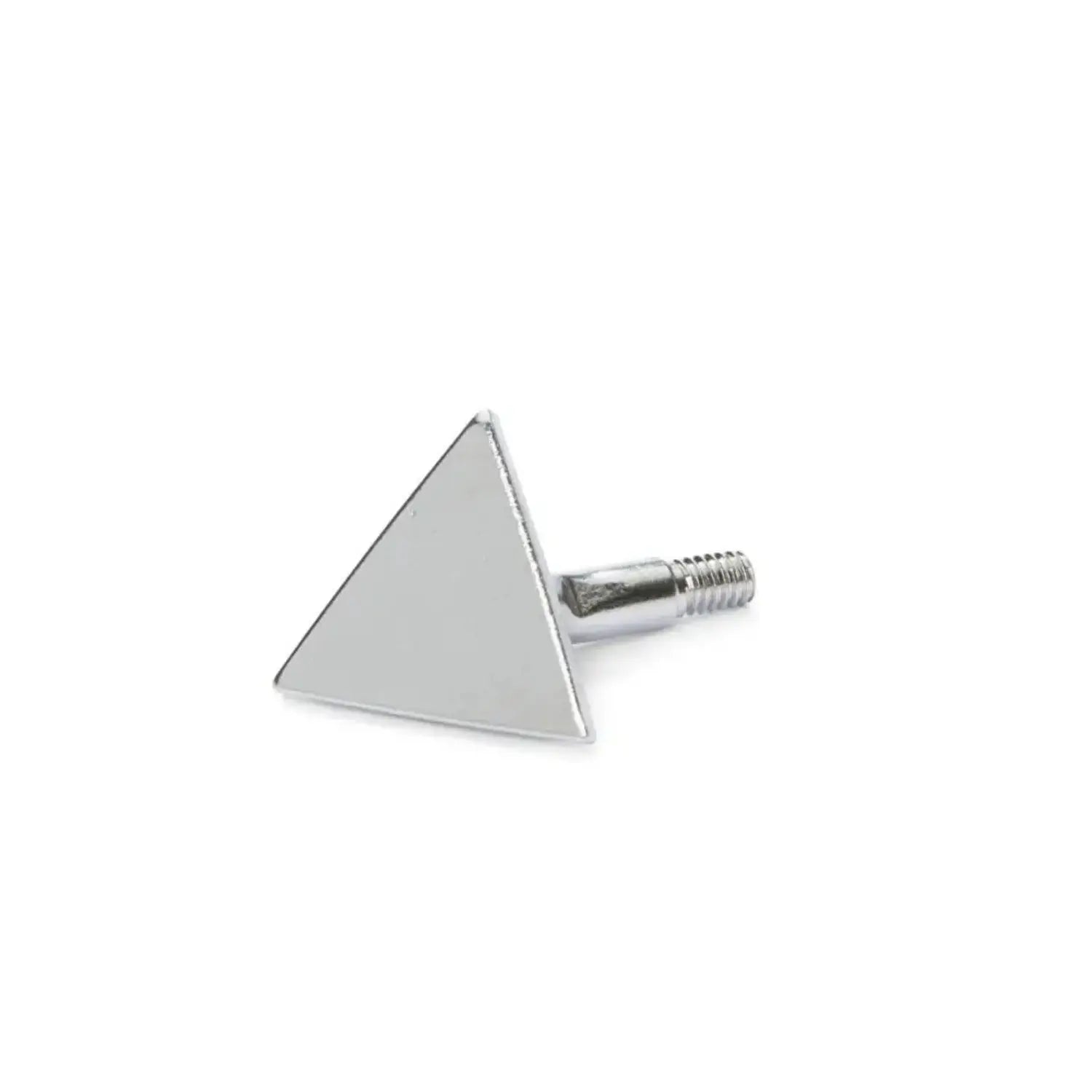 Encaustic Art Equal Triangle Tip for Stylus Pro close-up showing triangular metal tip and threaded attachment