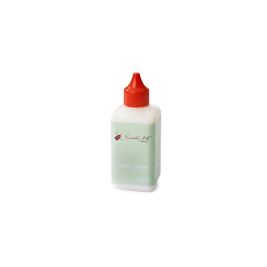 Encaustic Art Fabric Sealer to protect and preserve Encaustic art on a white background