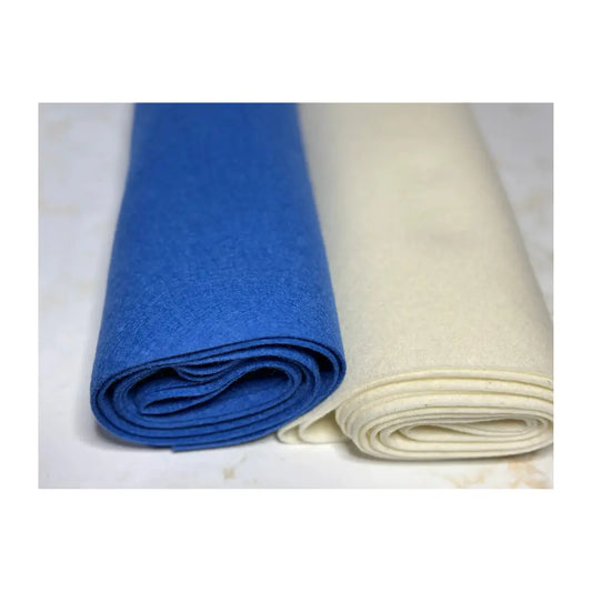 Large Wool Felt Sheets – 100% Heavy Wool in Whole and Half Bales