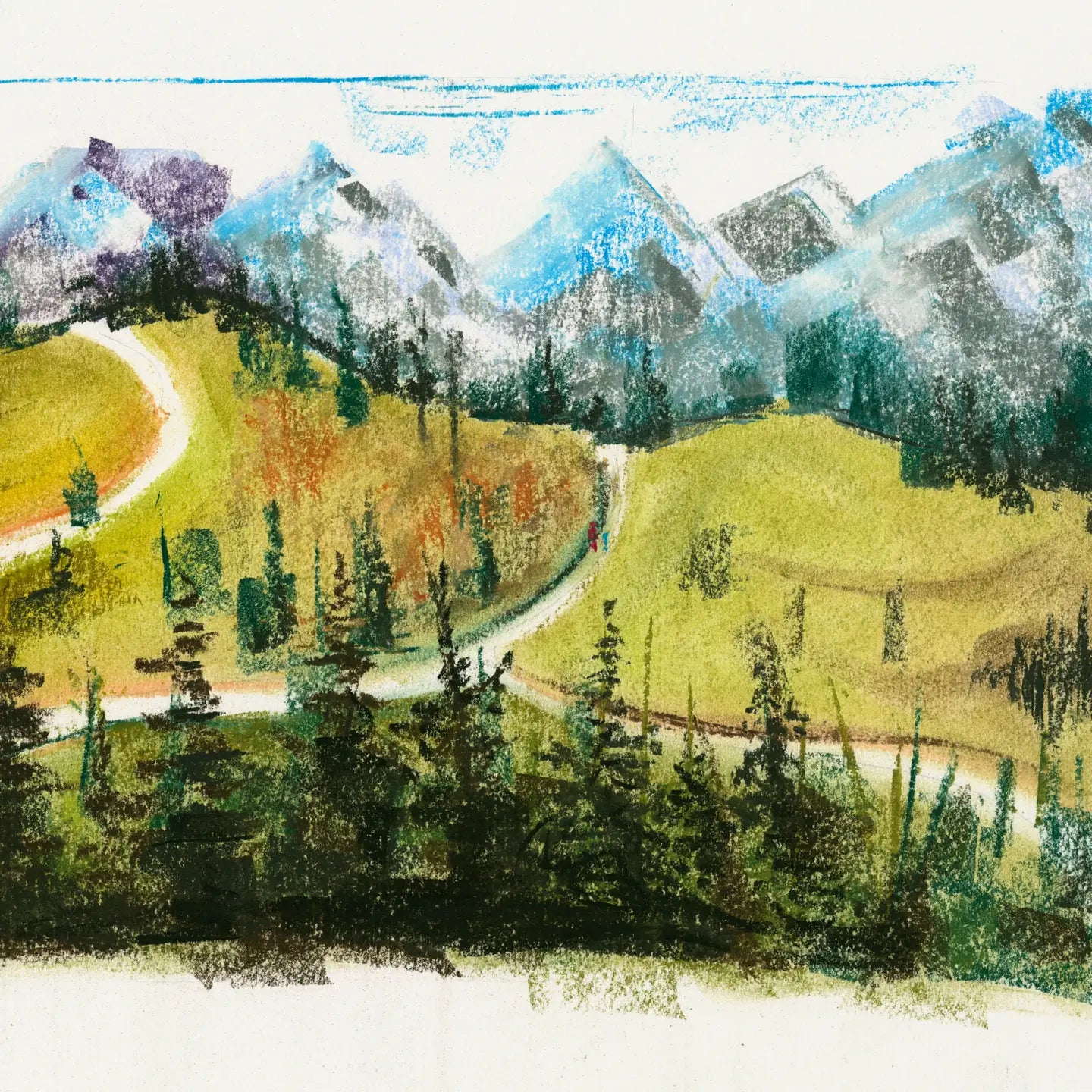 Rembrandt Soft Pastels – Artist-Quality - Alder & Alouette