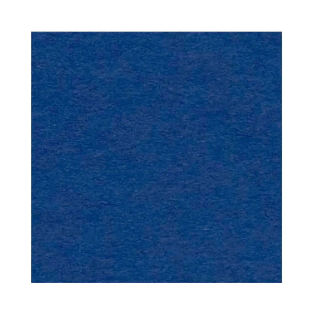 Dark blue extra large kite paper color swatch on white paper