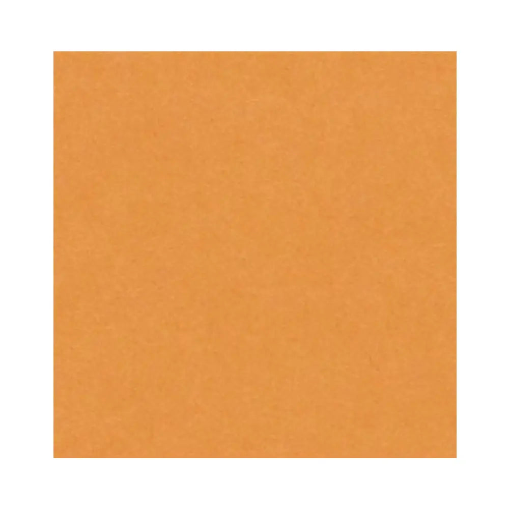 Golden Yellow extra large kite paper color swatch on white paper
