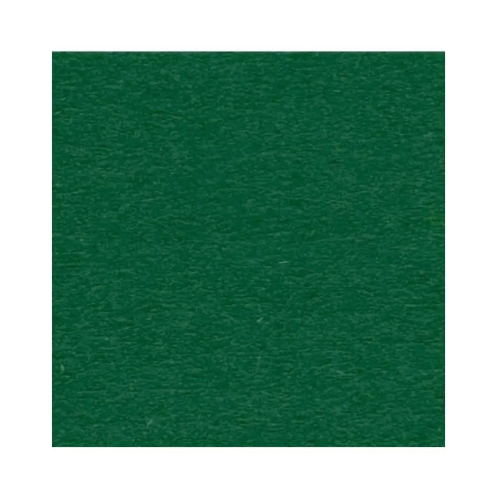 Dark green extra large kite paper color swatch on white paper