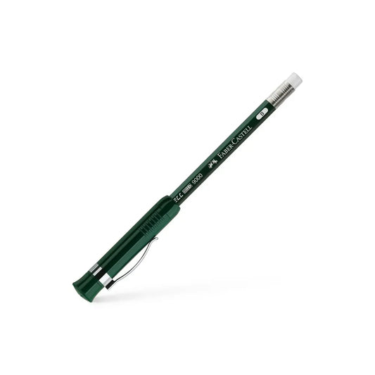 Faber Castell's Perfect Pencil system with cap, extender, sharpener combination