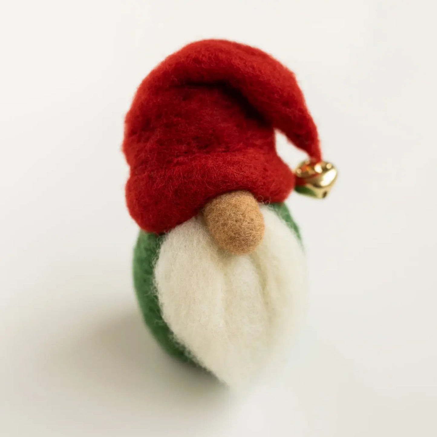 Christmas Gnome Mini Needle Felting Kit