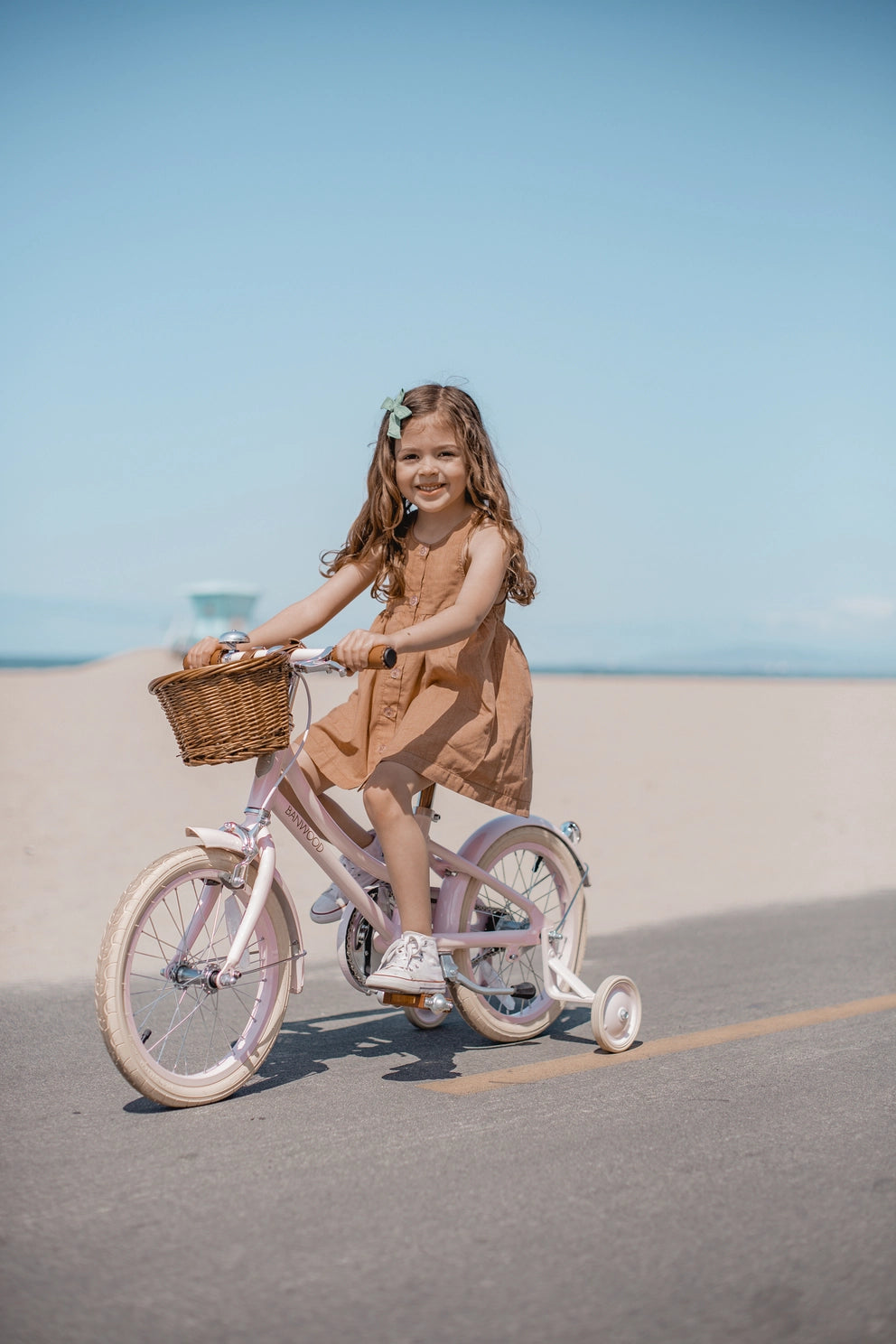 First Pedal Bike for Kids – Banwood Classic Bicycle