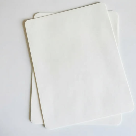 Bambi Form Drawing Paper with Rounded Corners on a white background