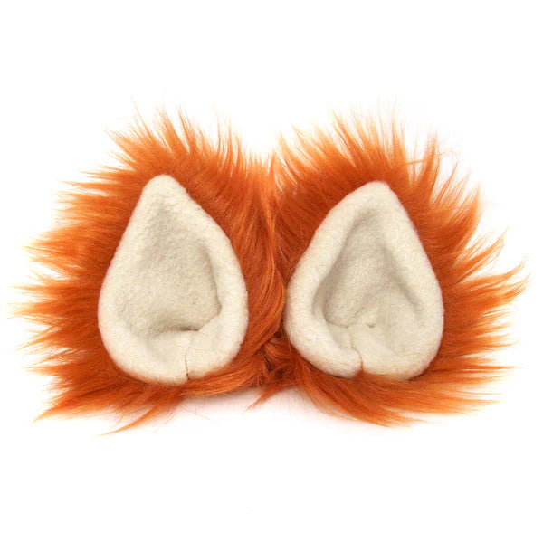 Faux Fox Ears for Pretend Play - Alder & Alouette