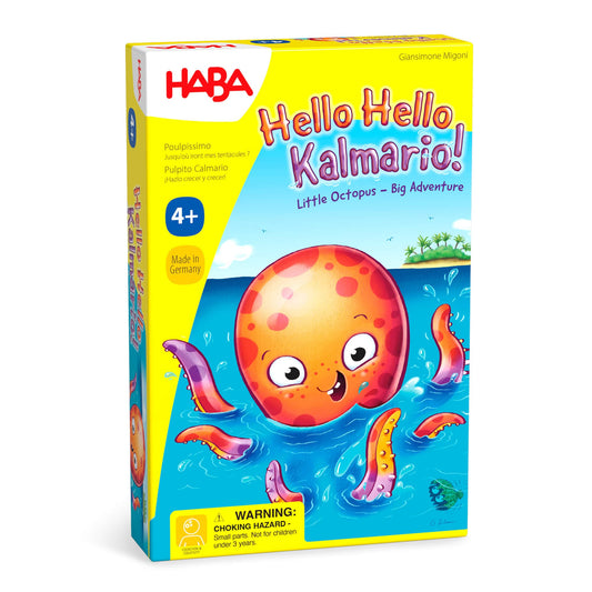 Hello Hello Kalmario! – Family Tile-Laying Ocean Adventure Game