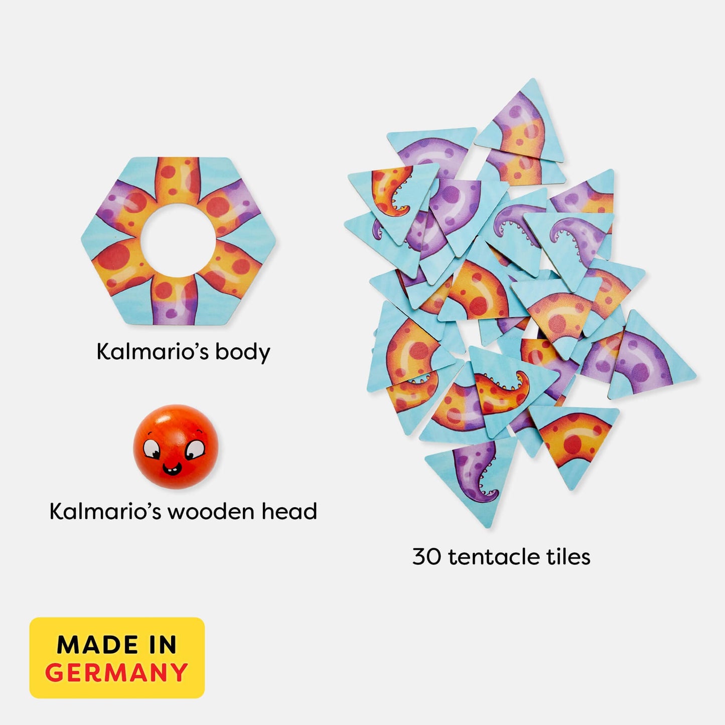 Hello Hello Kalmario! – Family Tile-Laying Ocean Adventure Game