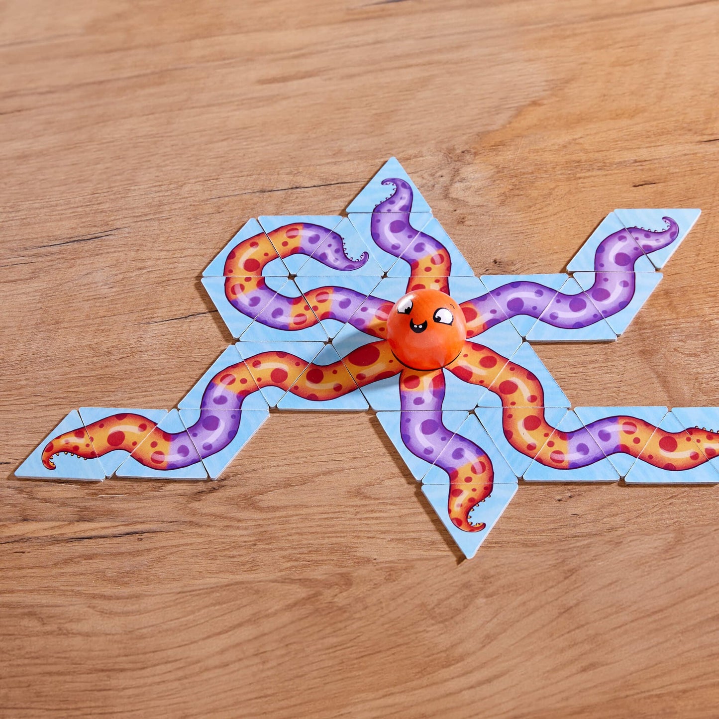 Hello Hello Kalmario! – Family Tile-Laying Ocean Adventure Game