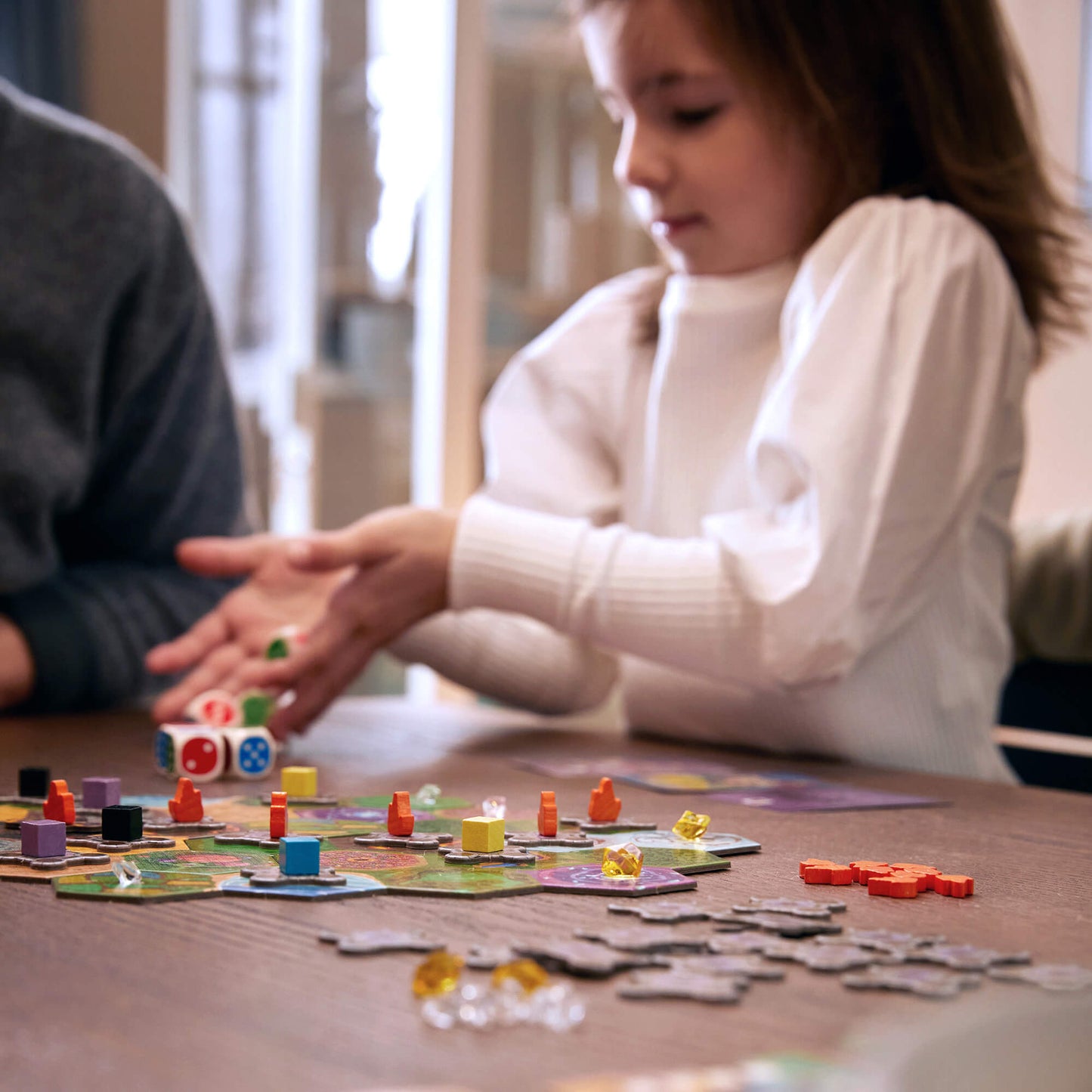 King of the Dice – Strategic Dice and Board Game for Familie