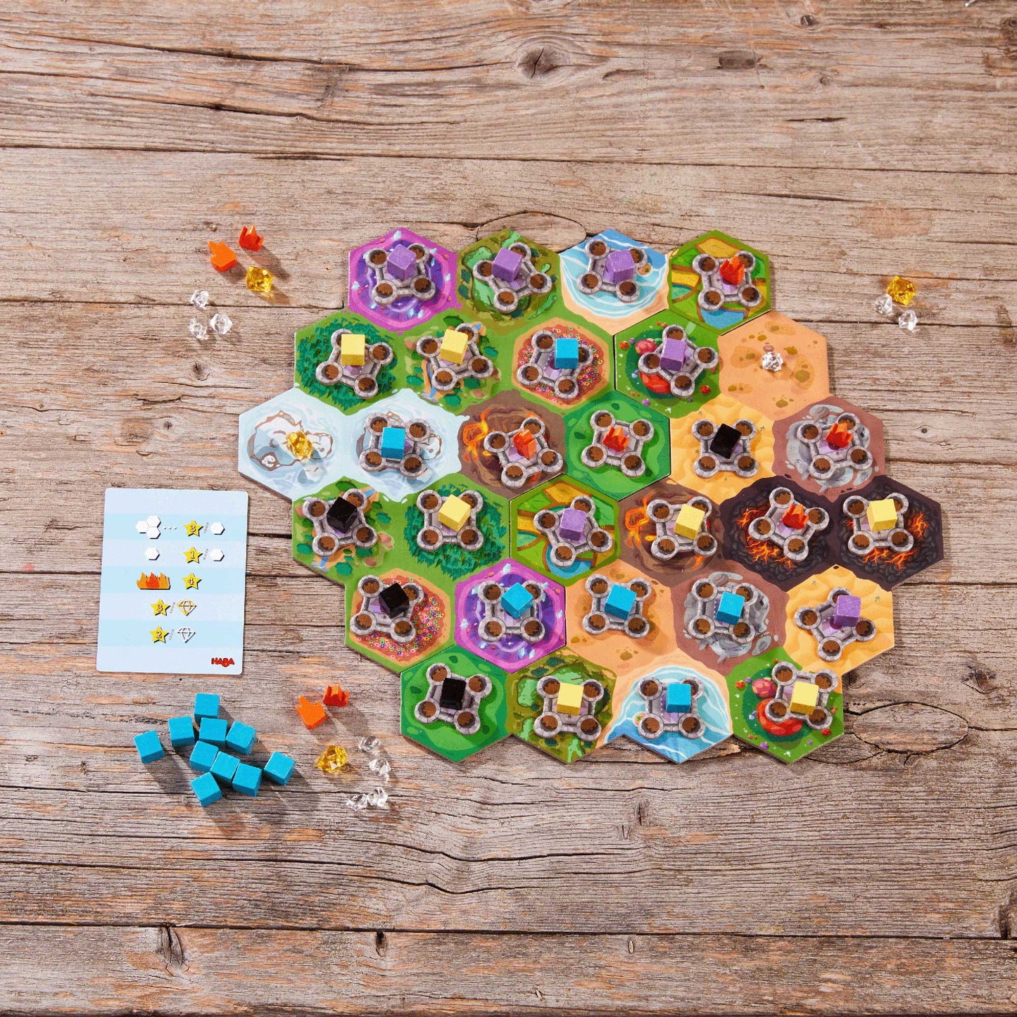 King of the Dice – Strategic Dice and Board Game for Familie