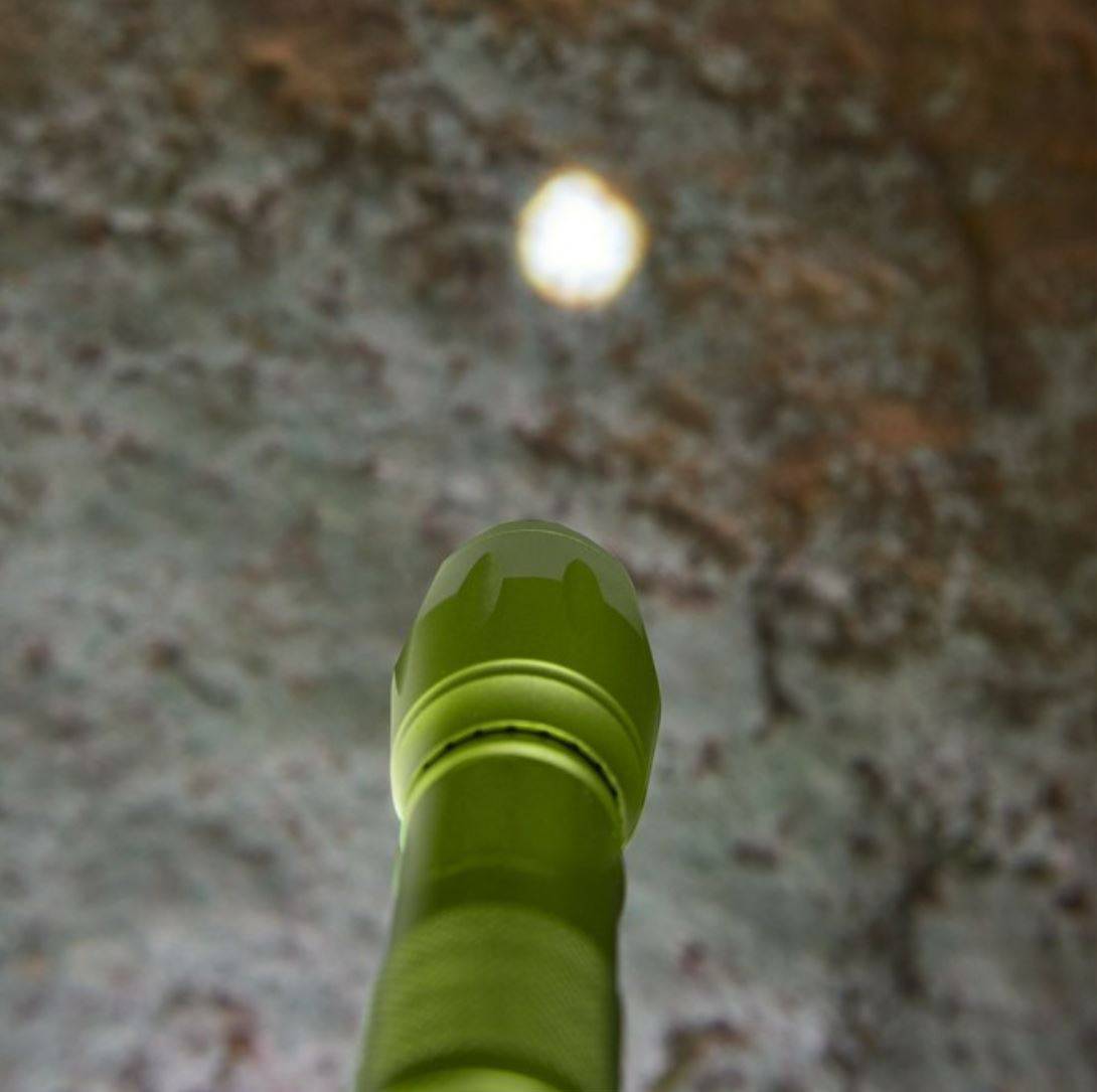 Terra Kids 4-Way Flashlight – Kids Camping & Exploration Light