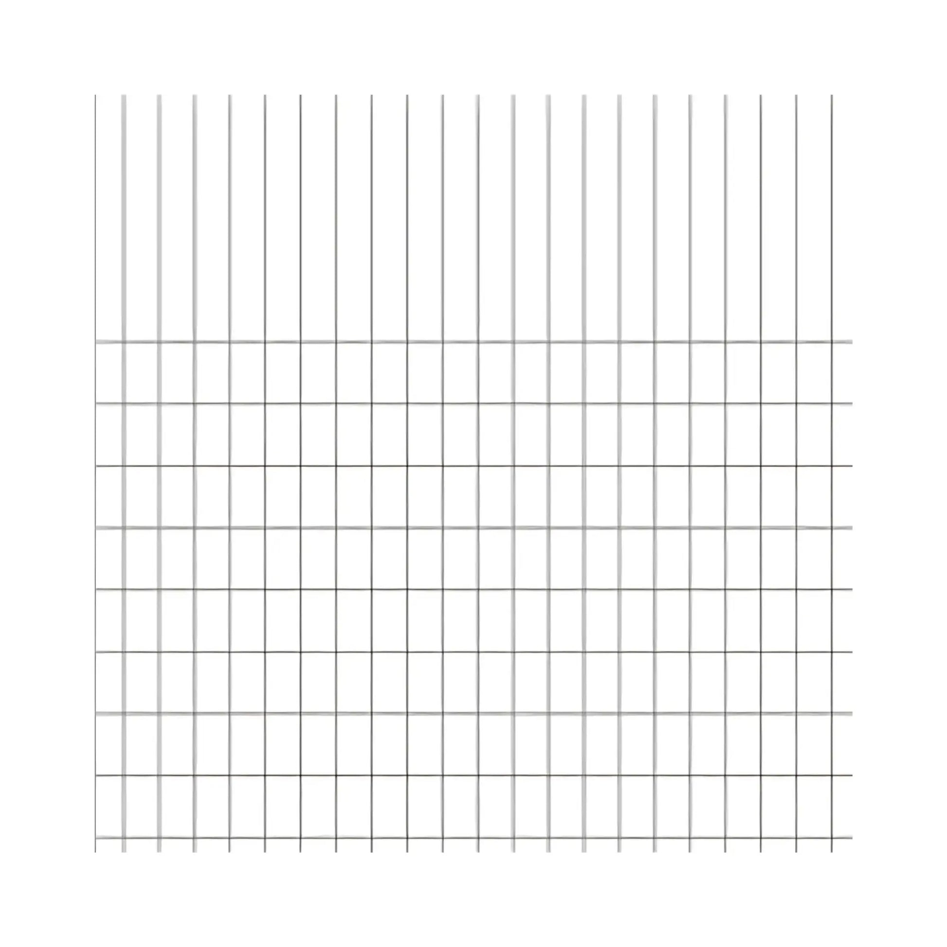 Accounting paper grid pattern with thin black lines on a white background