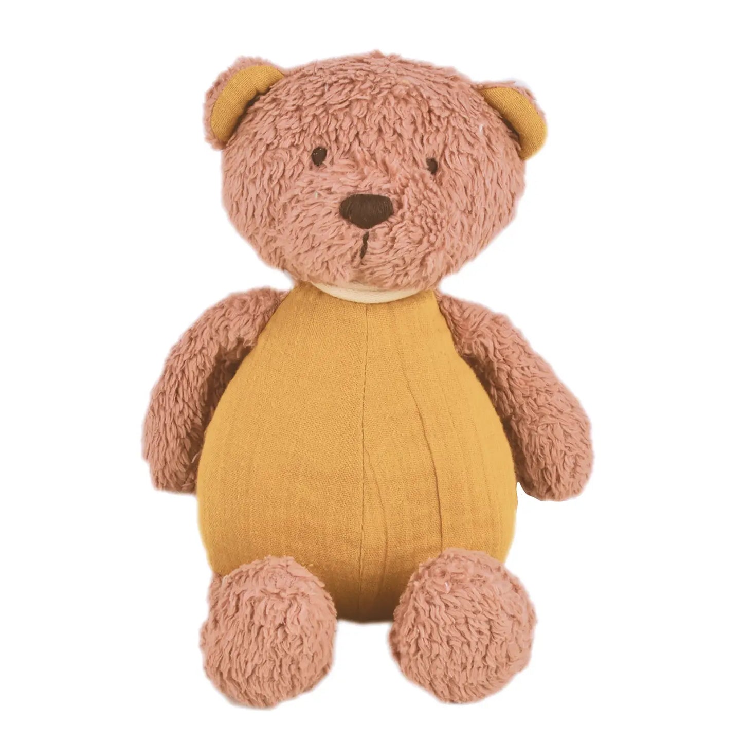 Classic Teddy Bear, Plush, Organic Cotton plush 