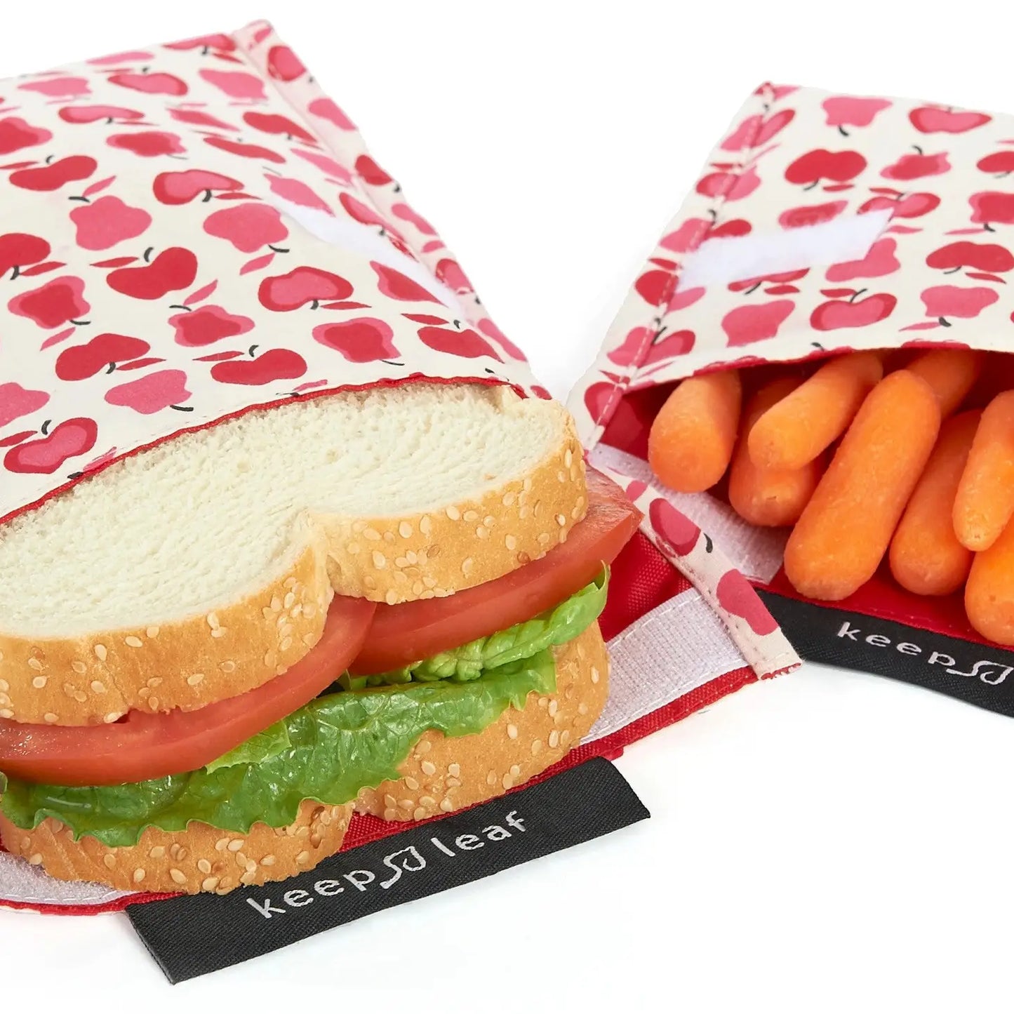 Smiley Shark Lunch bag and Flip & Sip - Alder & Alouette