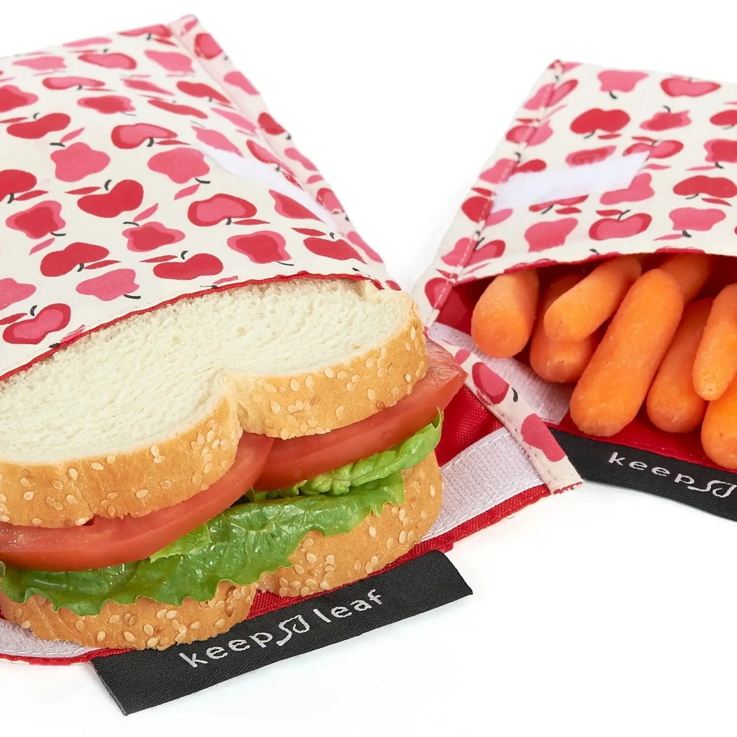 Smiley Shark Lunch bag and Flip & Sip - Alder & Alouette