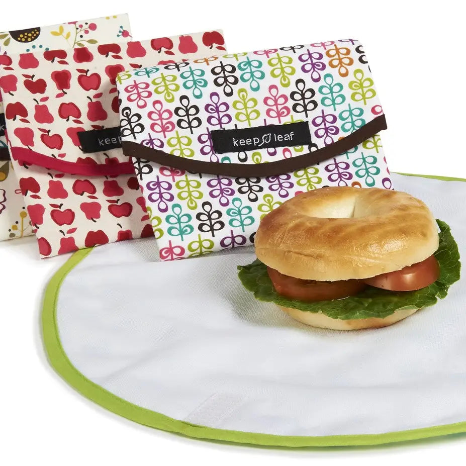 Smiley Shark Lunch bag and Flip & Sip - Alder & Alouette