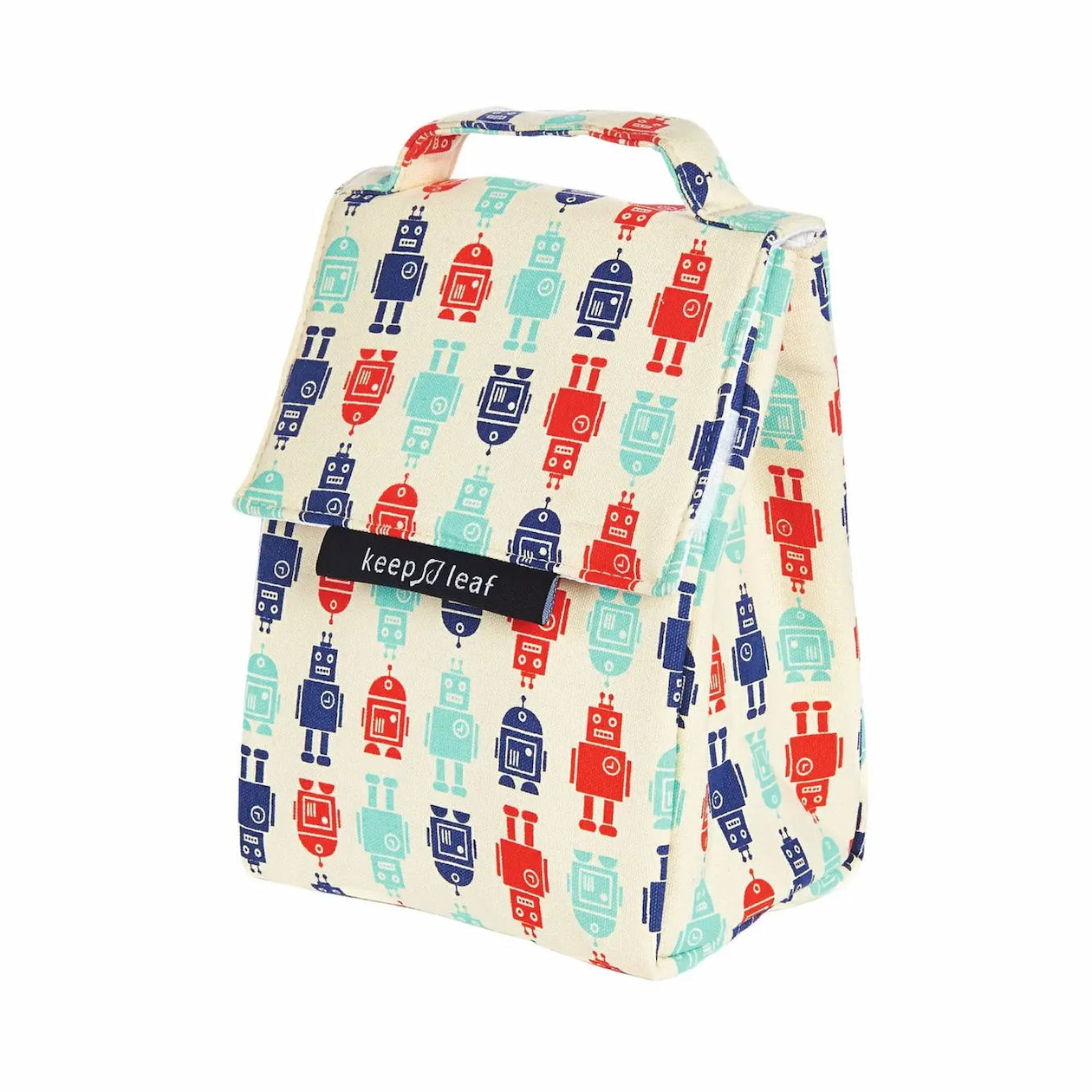 Smiley Shark Lunch bag and Flip & Sip - Alder & Alouette
