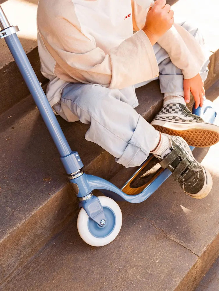 2-Wheel Scooter for Kids 6+ years – Banwood Maxi Scooter