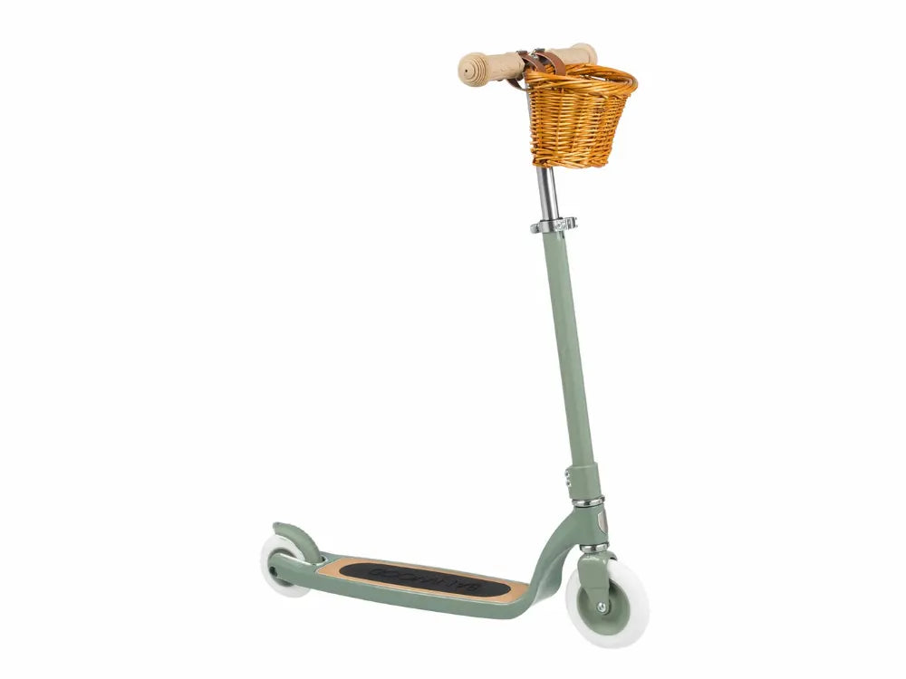 2-Wheel Scooter for Kids 6+ years – Banwood Maxi Scooter