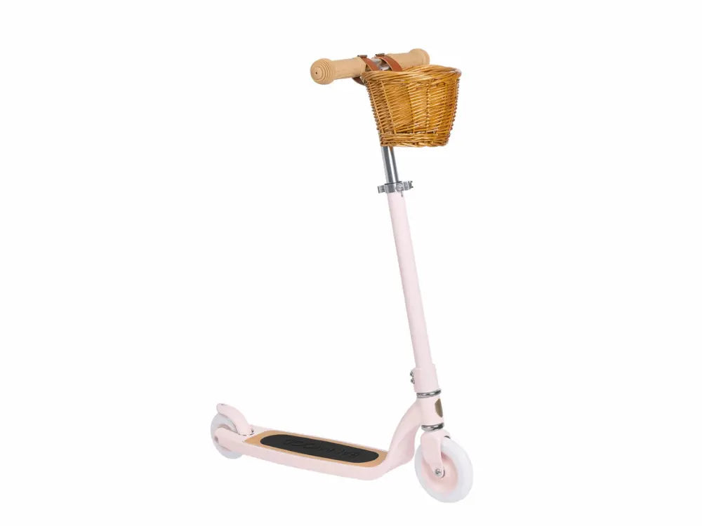 2-Wheel Scooter for Kids 6+ years – Banwood Maxi Scooter