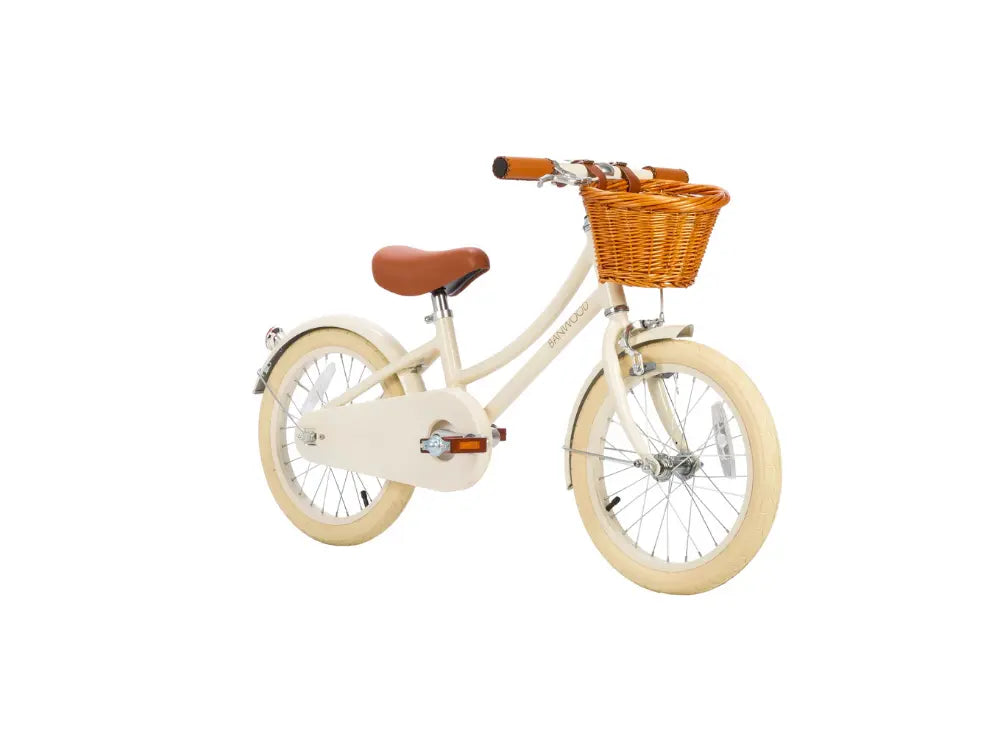 First Pedal Bike for Kids – Banwood Classic Bicycle