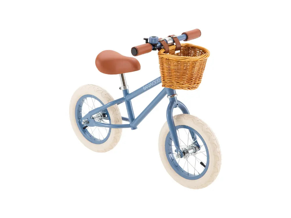 First Bike Without Pedals – Banwood Balance Bike