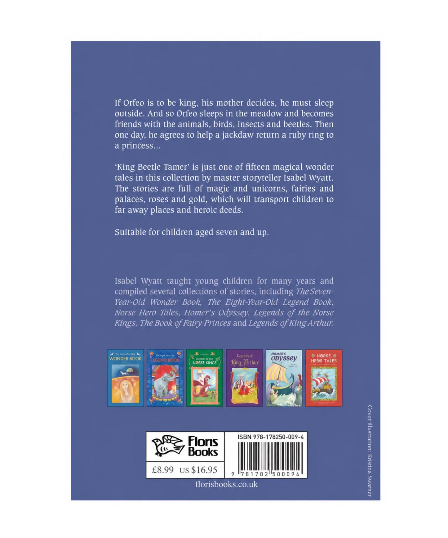 Magical Wonder Tales by Isabel Wyatt