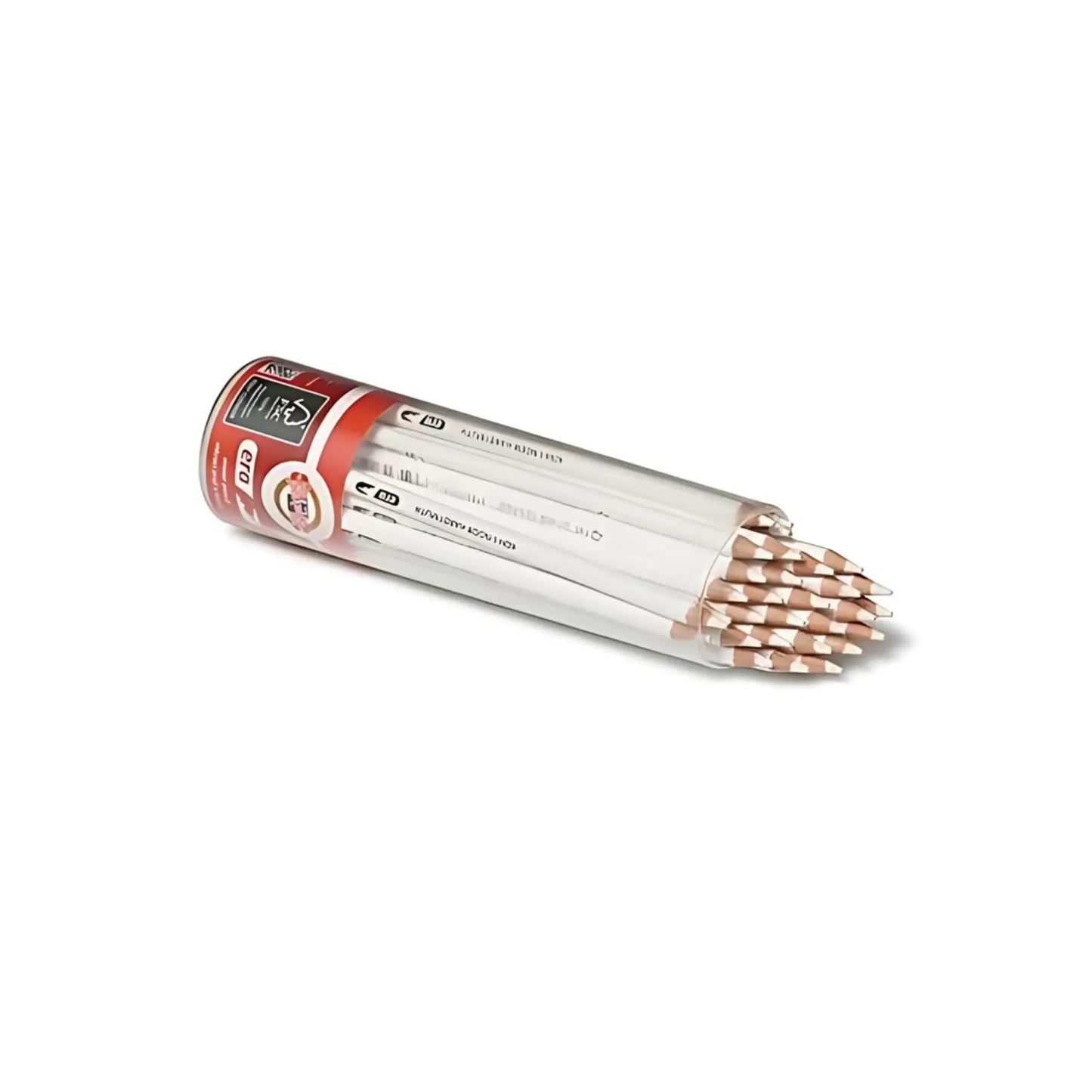 Several Koh-I-Noor Eraser Pencils 6312 for Detailed Erasing in a case