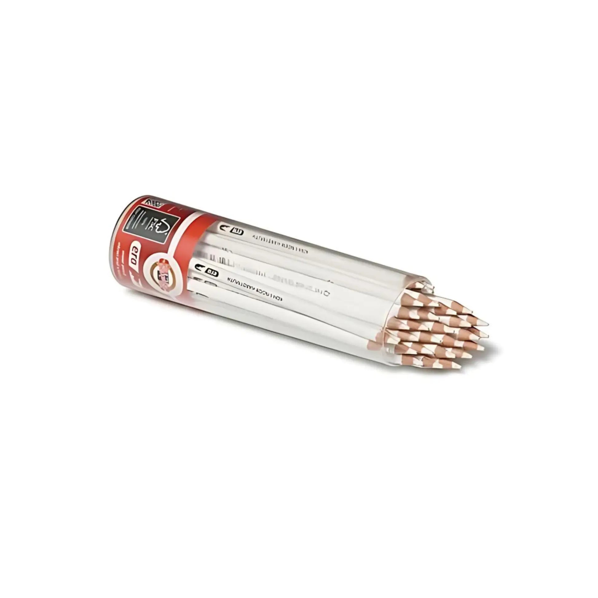 Several Koh-I-Noor Eraser Pencils 6312 for Detailed Erasing in a case