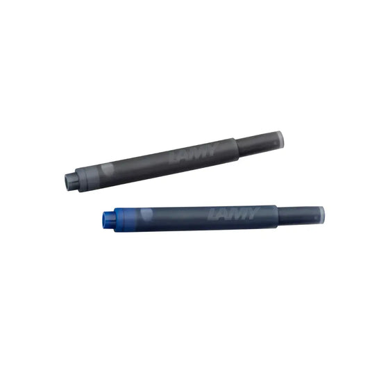 lamy fountain pen ink cartridges blue and black for lamy pens