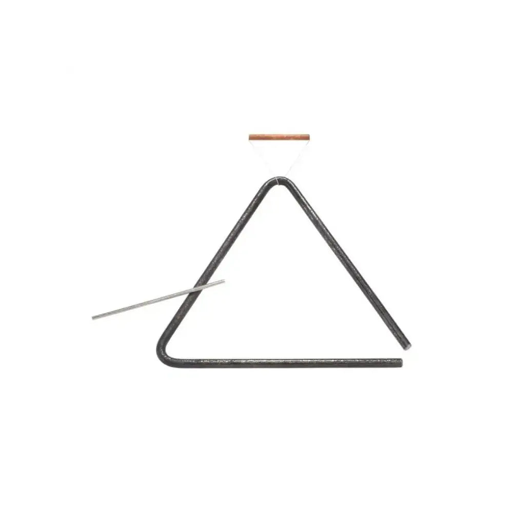 Triangle Instrument Chart Choroi Medium Iron Triangle Set | Handcrafted Percussion – Alder & Alouette
