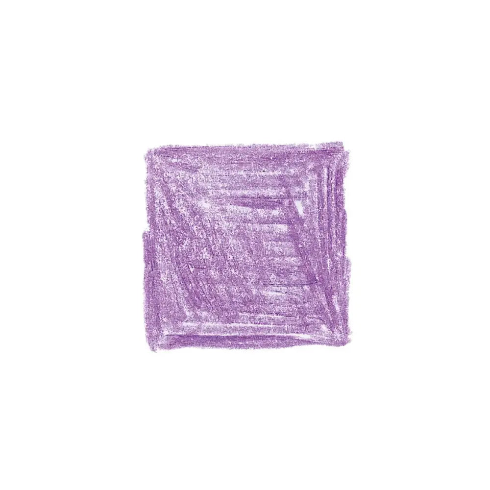Light Violet color swatch for Lyra Super Ferby Lacquered Colored Pencils