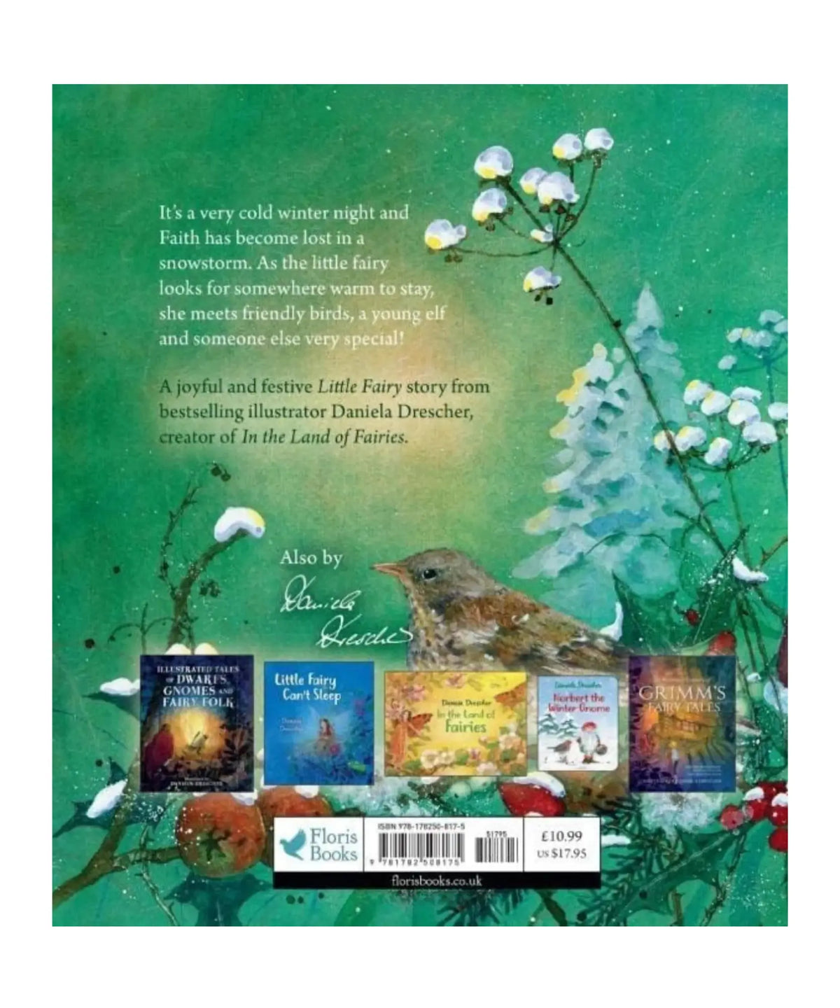 Little Fairy’s Christmas – Daniela Drescher