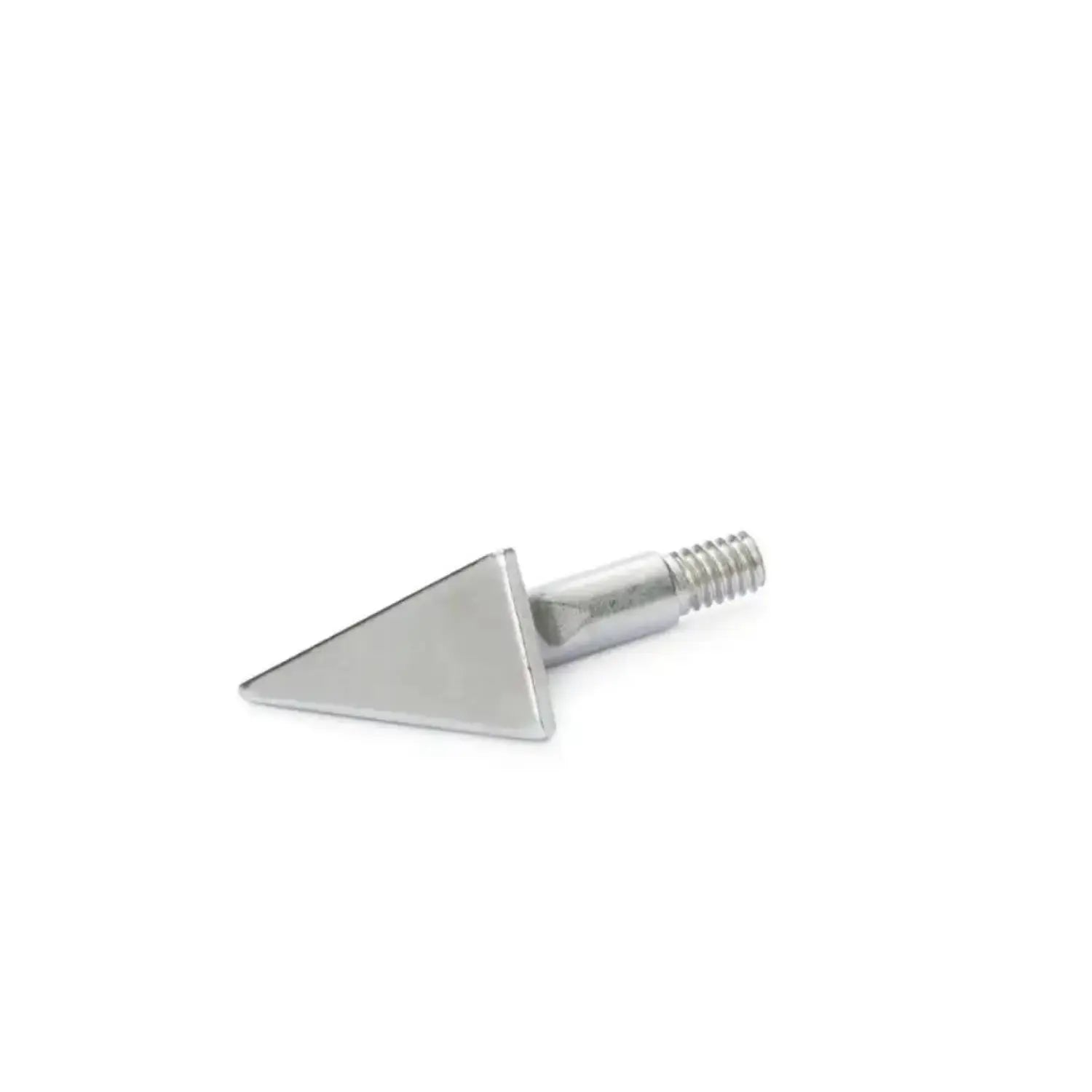 Encaustic Art Stylus Pro long triangle tip for geometric shapes with hot wax