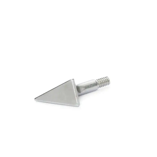 Encaustic Art Stylus Pro long triangle tip for geometric shapes with hot wax