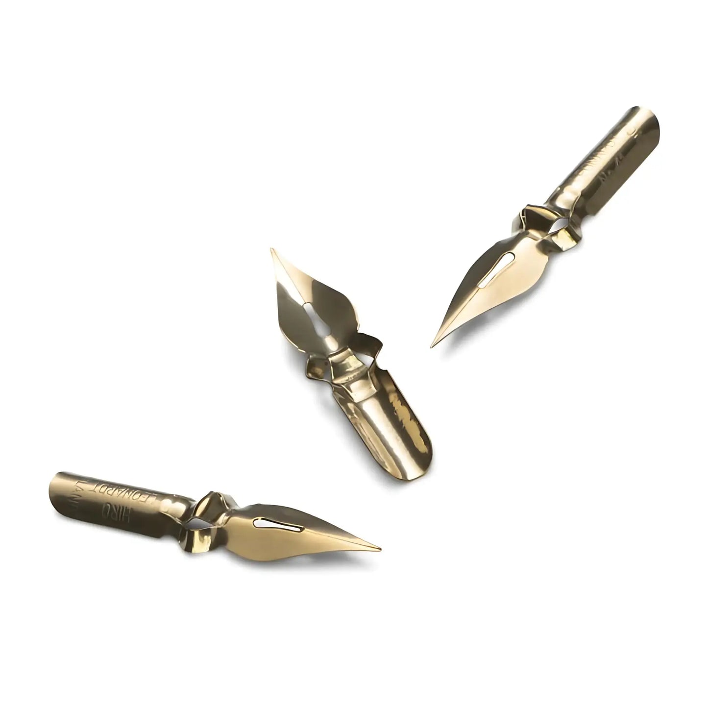 assorted classic steel dip pen nibs for calligraphy and drawing with lyra pen holder