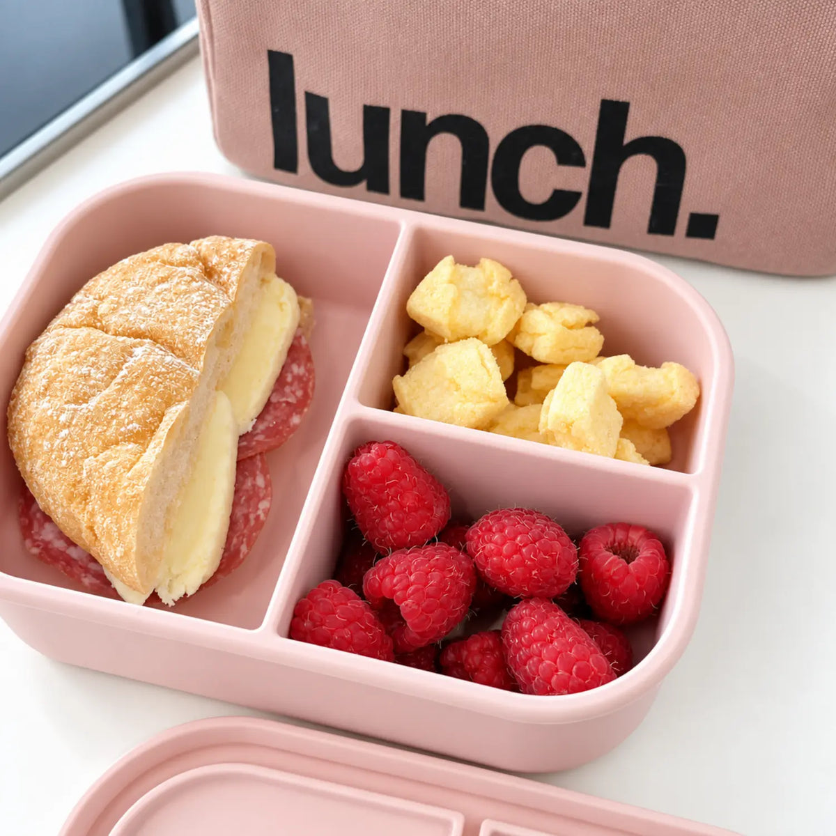 Silicone Bento Box - Mermaid