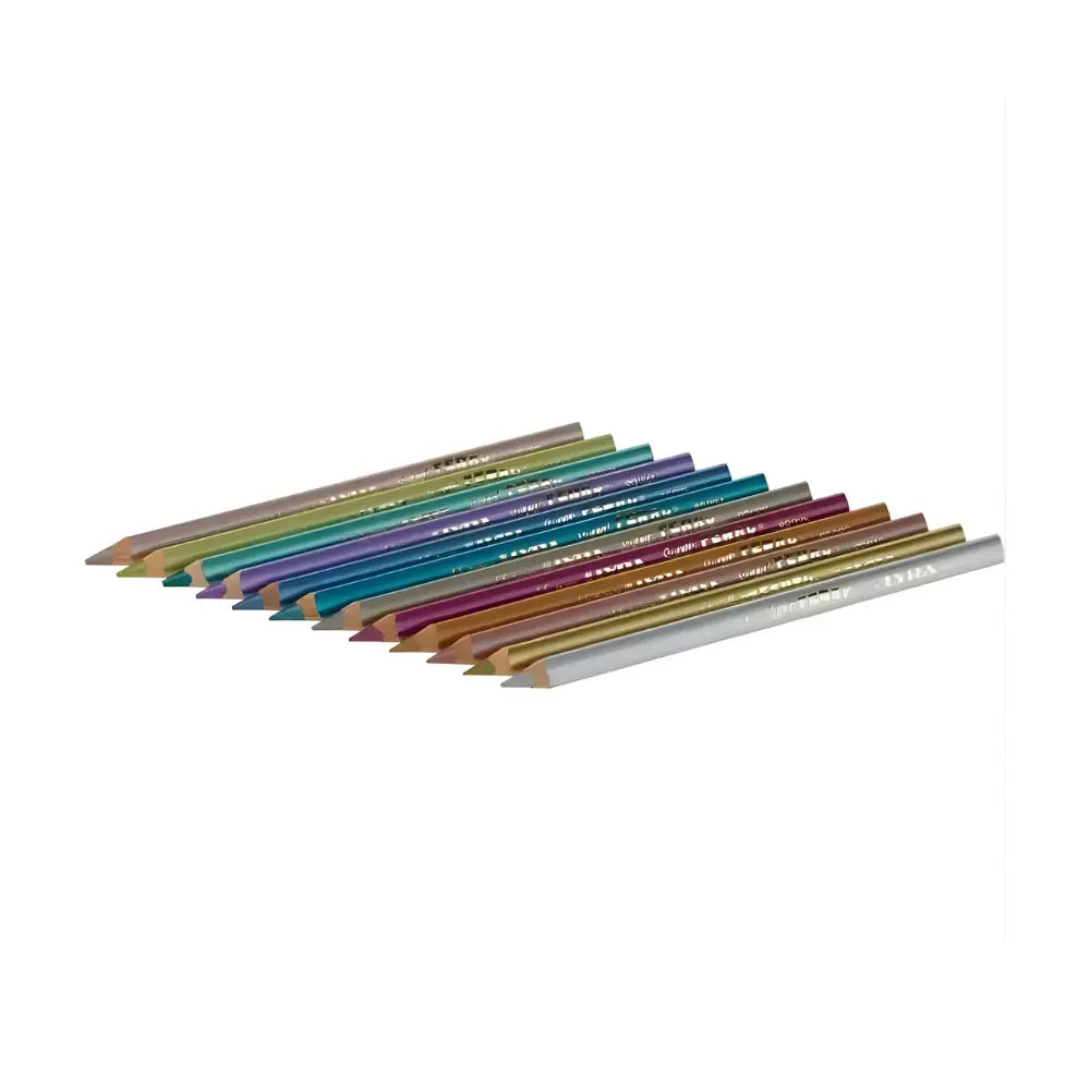 Metallic Colored Pencils Open Stock