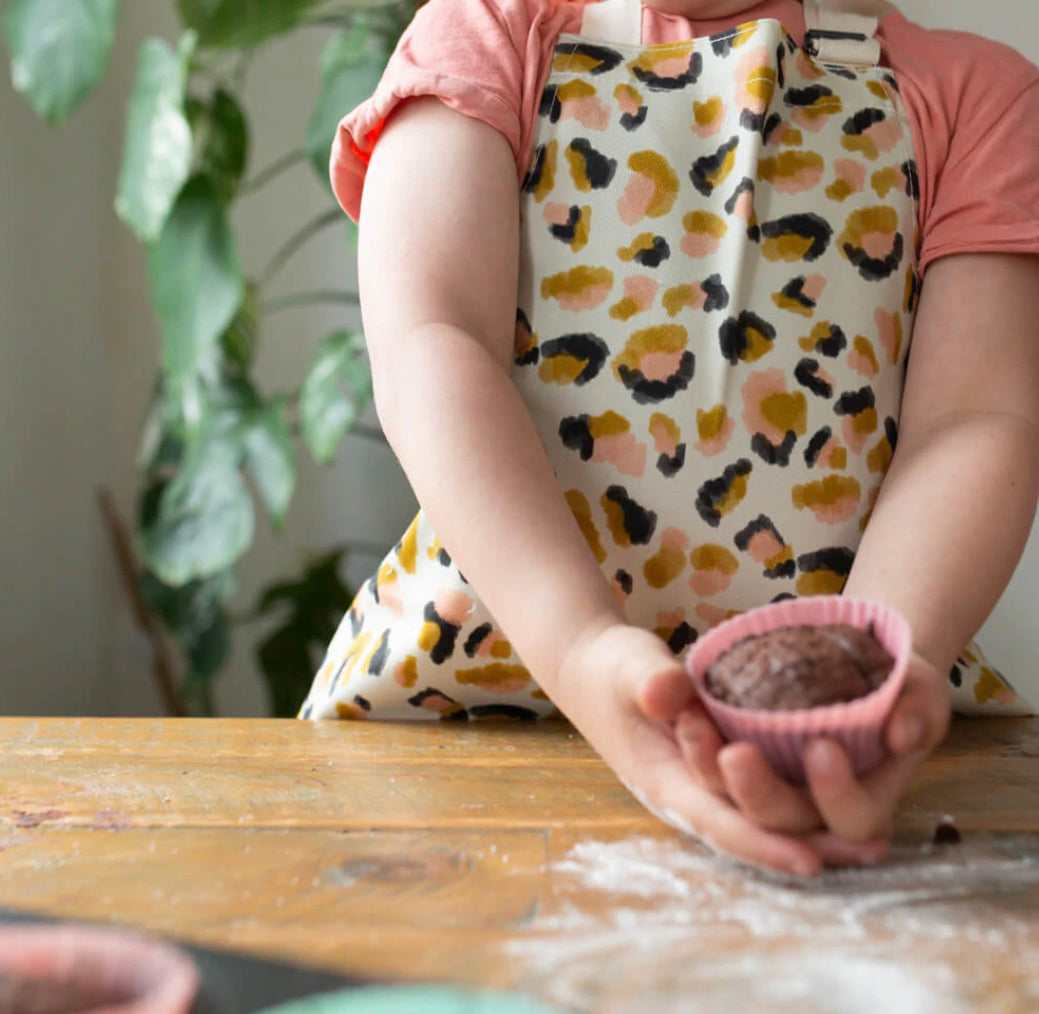 Mom or Dad & Me Coordinating Aprons | Kids Apron - Alder & Alouette