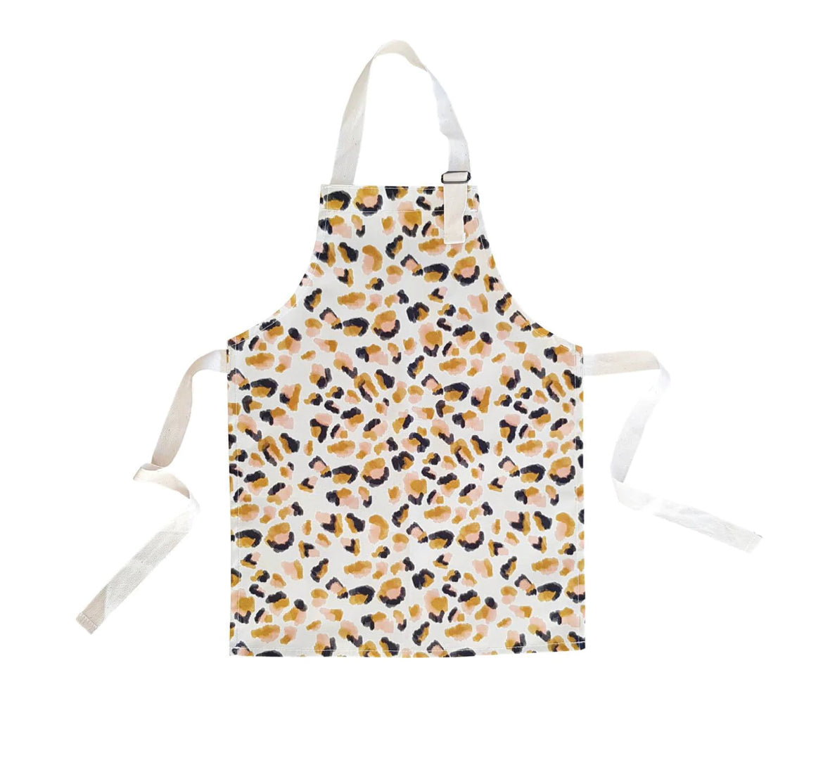 Mom or Dad & Me Coordinating Aprons | Kids Apron - Alder & Alouette