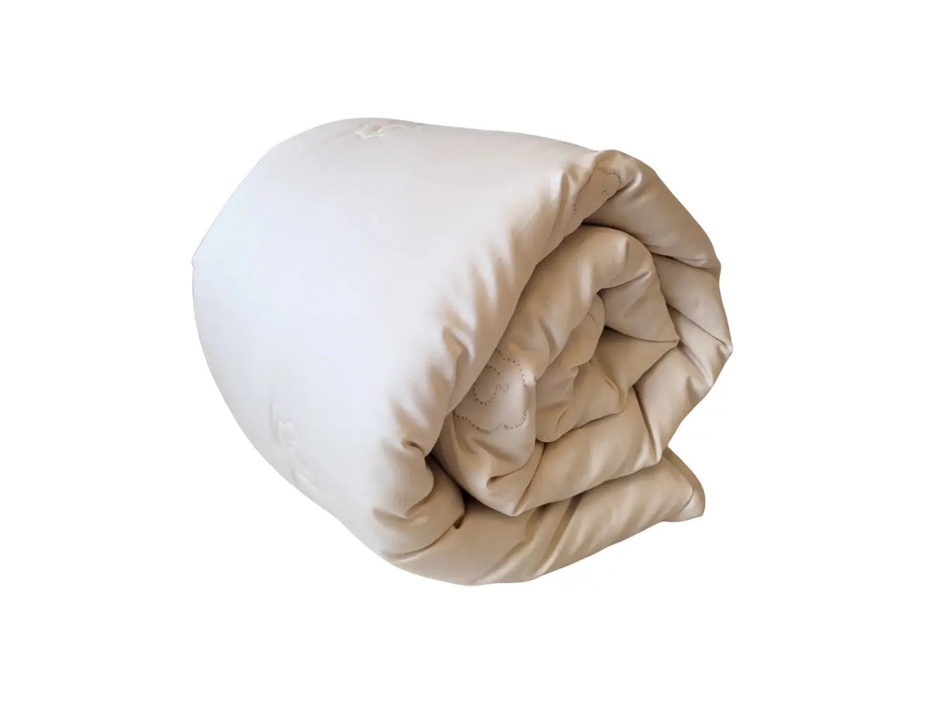 Organic Wool Toddler Comforter – GOTS Certified Bedding
