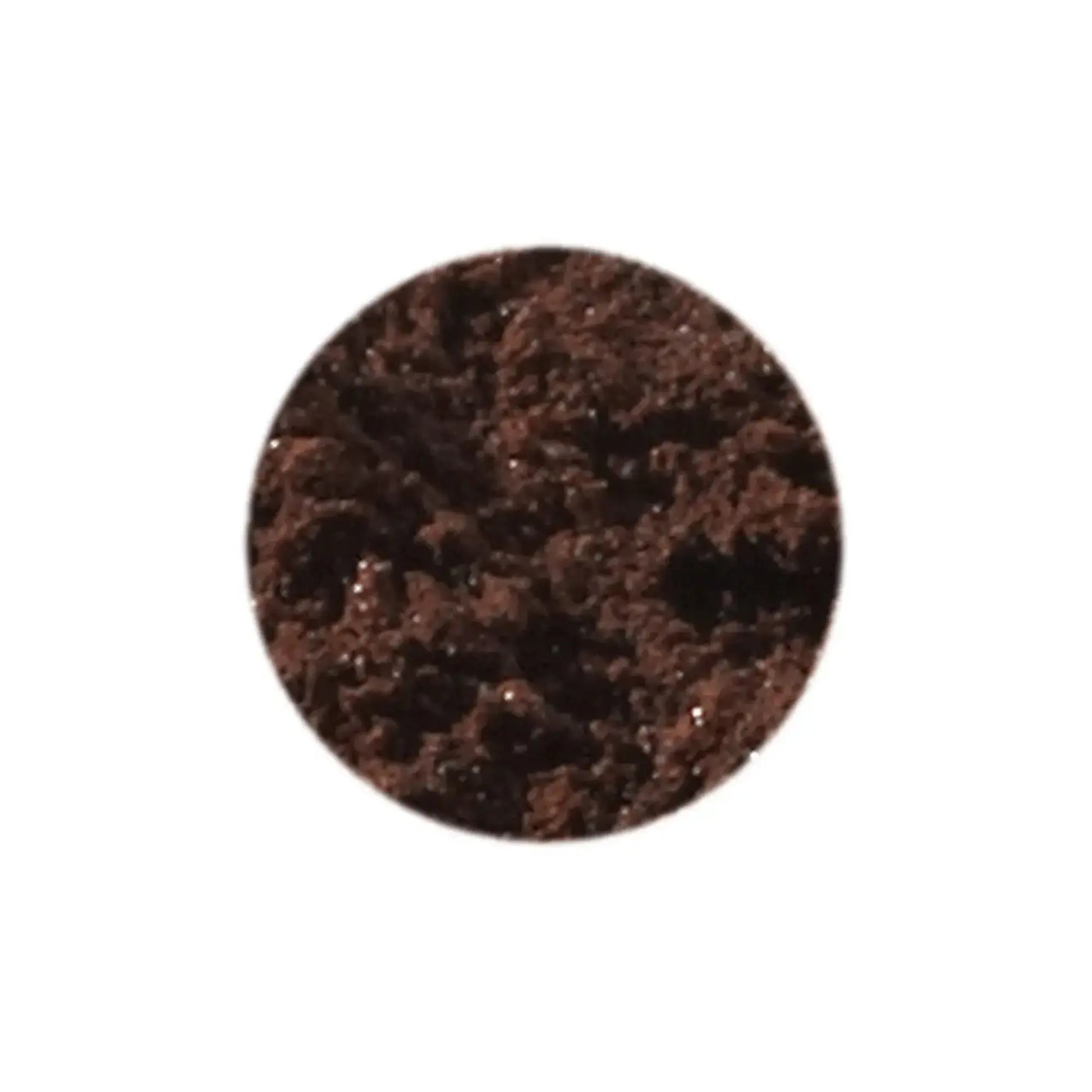 Botanical Watercolor Natural Pigment Cutch Brown Color Swatch