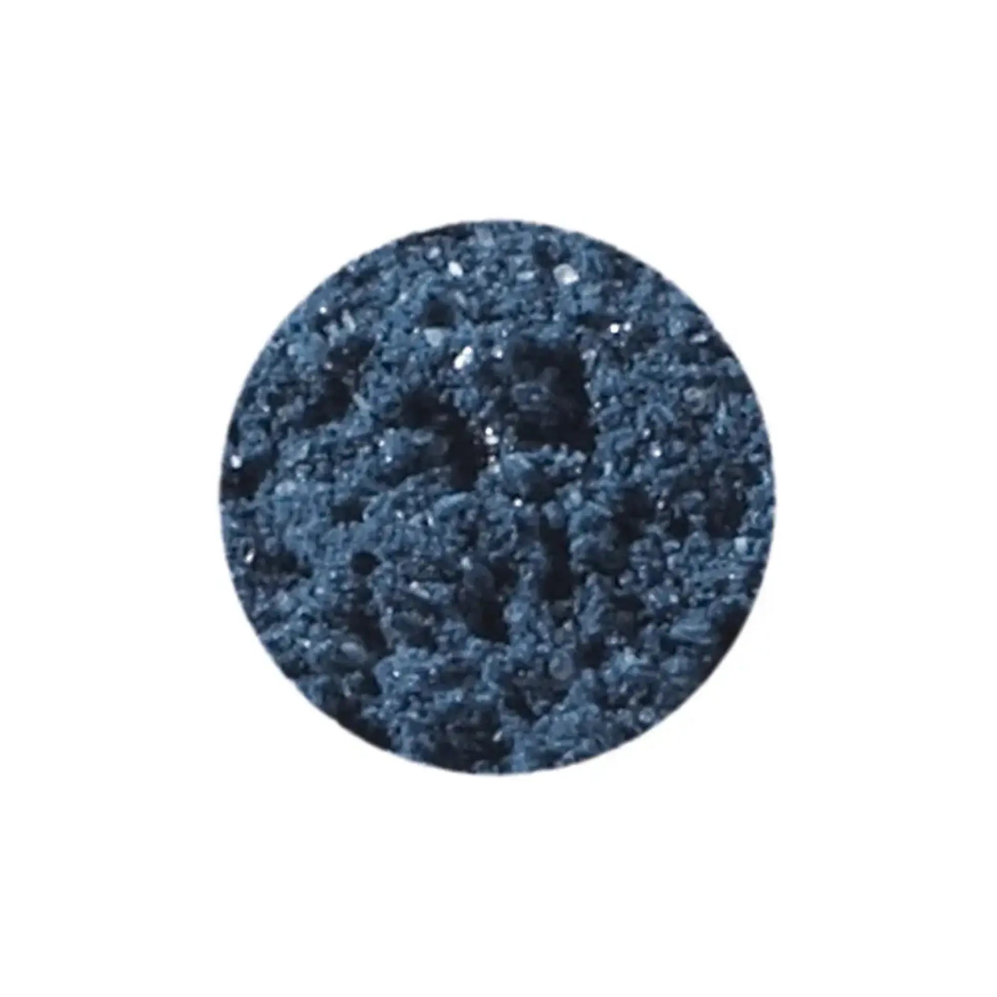 Botanical Watercolor Natural Pigment indigo blue Color Swatch